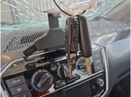 2021 Volkswagen up! Basis
