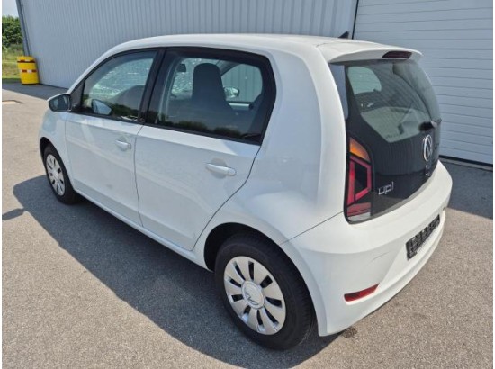2021 Volkswagen up! Basis