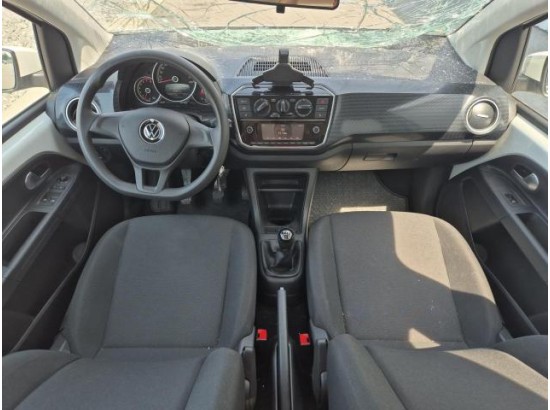 2021 Volkswagen up! Basis