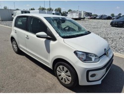 2021 Volkswagen up! Basis