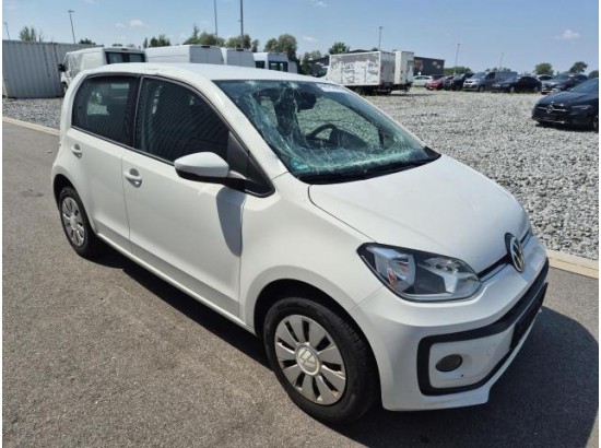 2021 Volkswagen up! Basis