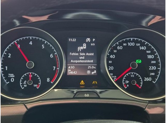 2019 Volkswagen Touran Join Start-Stopp