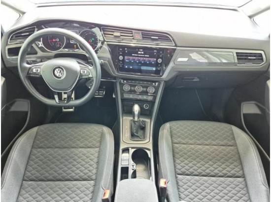 2019 Volkswagen Touran Join Start-Stopp