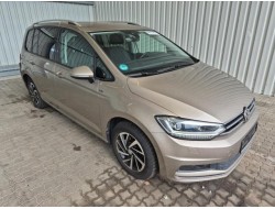 2019 Volkswagen Touran Join Start-Stopp