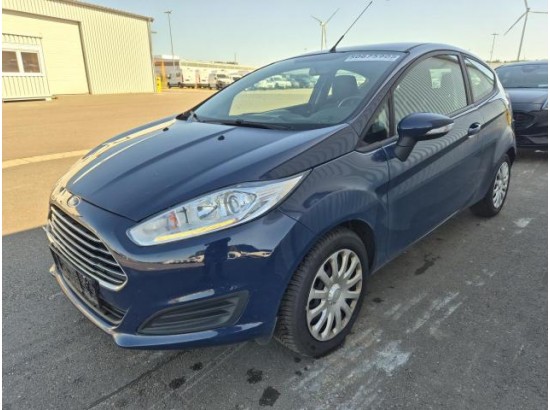 2015 Ford Fiesta Trend