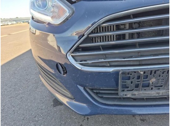 2015 Ford Fiesta Trend