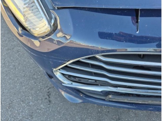 2015 Ford Fiesta Trend