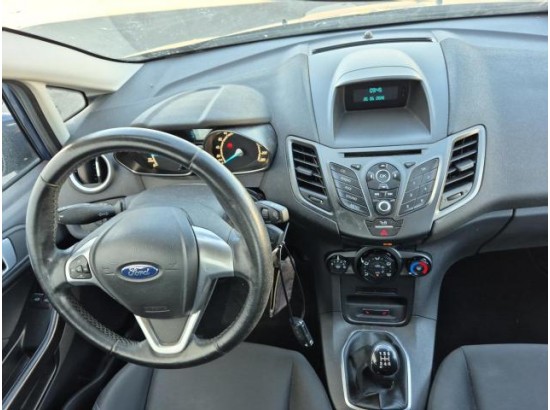 2015 Ford Fiesta Trend