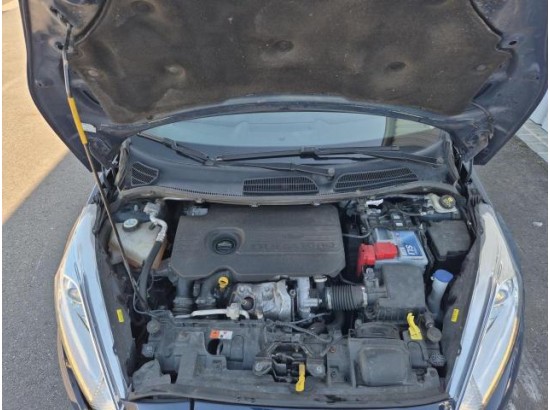 2015 Ford Fiesta Trend
