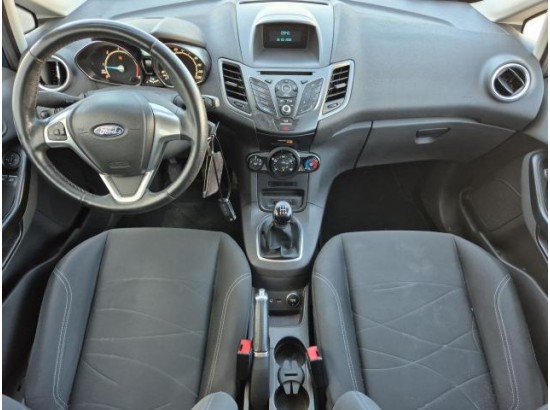 2015 Ford Fiesta Trend