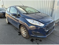 2015 Ford Fiesta Trend