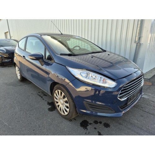 2015 Ford Fiesta Trend