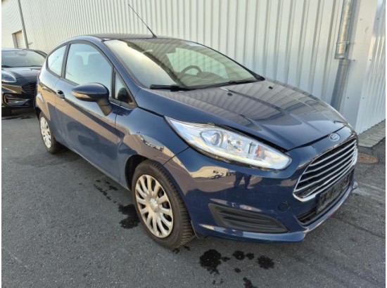 2015 Ford Fiesta Trend