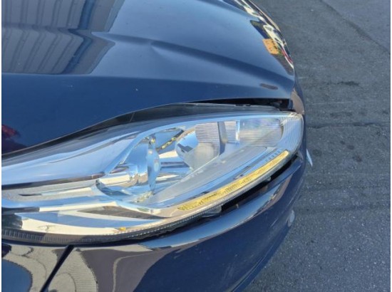 2015 Ford Fiesta Trend