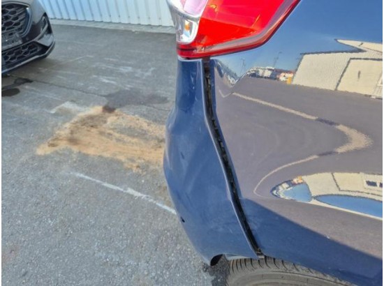 2015 Ford Fiesta Trend