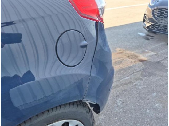 2015 Ford Fiesta Trend