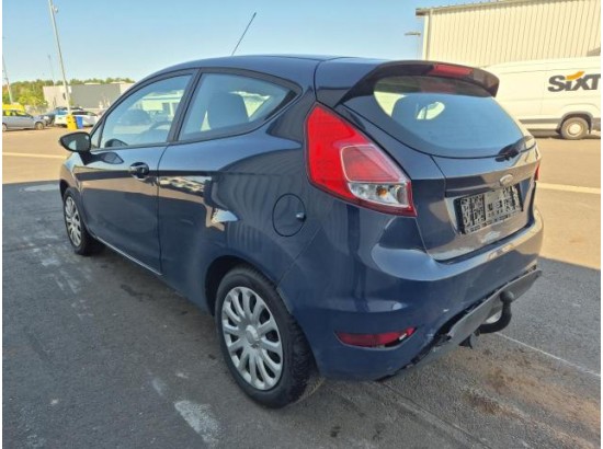 2015 Ford Fiesta Trend