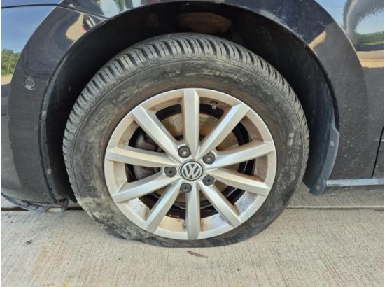 2015 Volkswagen Golf Sportsvan VII Lounge BMT/Start-Stopp