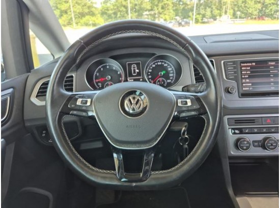 2015 Volkswagen Golf Sportsvan VII Lounge BMT/Start-Stopp