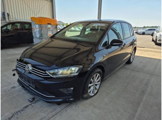 2015 Volkswagen Golf Sportsvan VII Lounge BMT/Start-Stopp