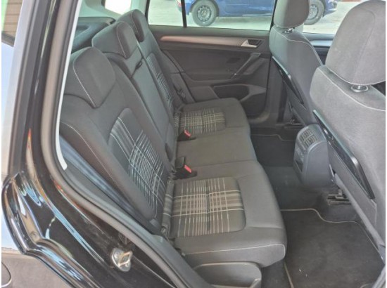 2015 Volkswagen Golf Sportsvan VII Lounge BMT/Start-Stopp