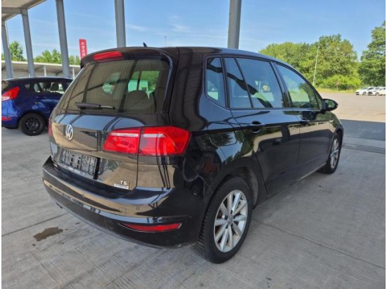 2015 Volkswagen Golf Sportsvan VII Lounge BMT/Start-Stopp