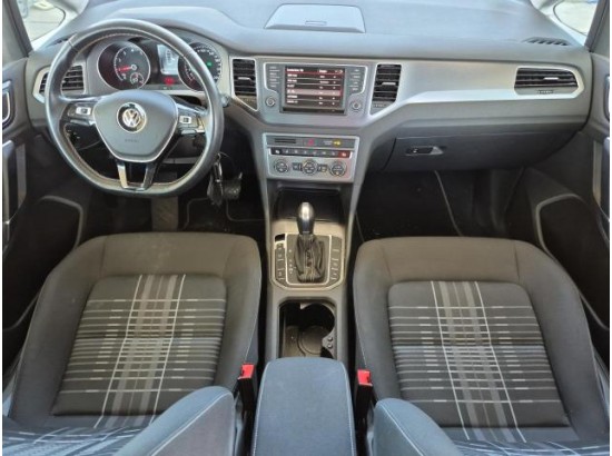 2015 Volkswagen Golf Sportsvan VII Lounge BMT/Start-Stopp