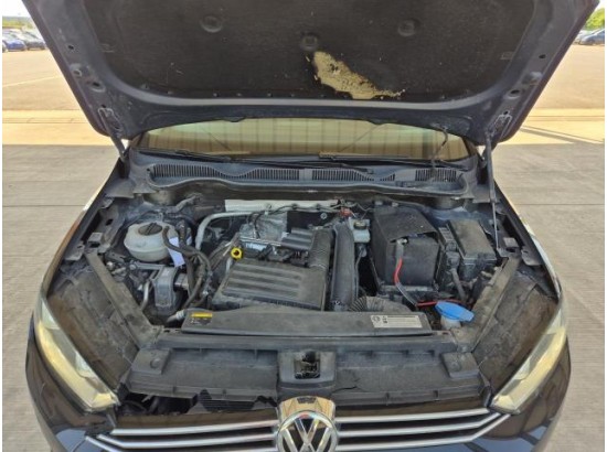 2015 Volkswagen Golf Sportsvan VII Lounge BMT/Start-Stopp
