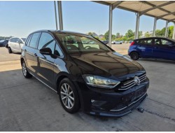 2015 Volkswagen Golf Sportsvan VII Lounge BMT/Start-Stopp