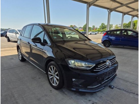 2015 Volkswagen Golf Sportsvan VII Lounge BMT/Start-Stopp