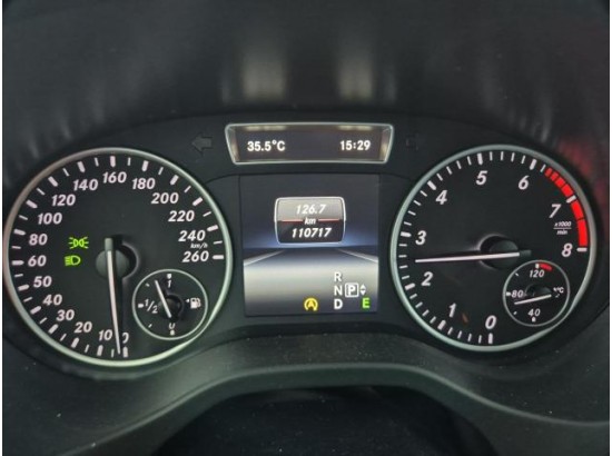 2015 Mercedes-Benz A -Klasse A 180 BlueEfficiency