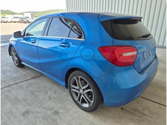 2015 Mercedes-Benz A -Klasse A 180 BlueEfficiency