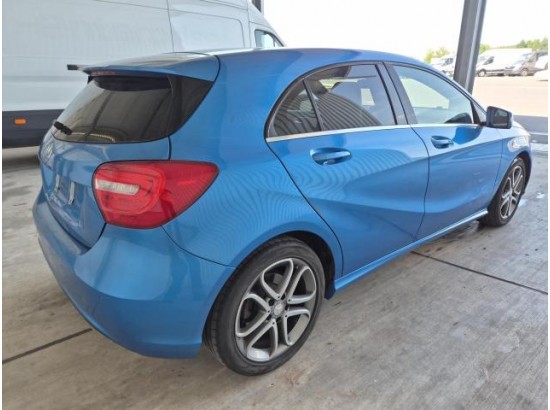 2015 Mercedes-Benz A -Klasse A 180 BlueEfficiency