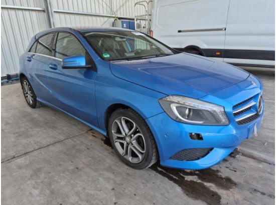 2015 Mercedes-Benz A -Klasse A 180 BlueEfficiency