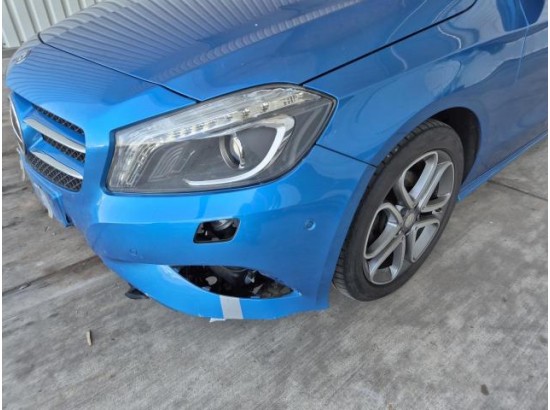 2015 Mercedes-Benz A -Klasse A 180 BlueEfficiency