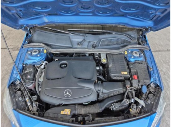2015 Mercedes-Benz A -Klasse A 180 BlueEfficiency