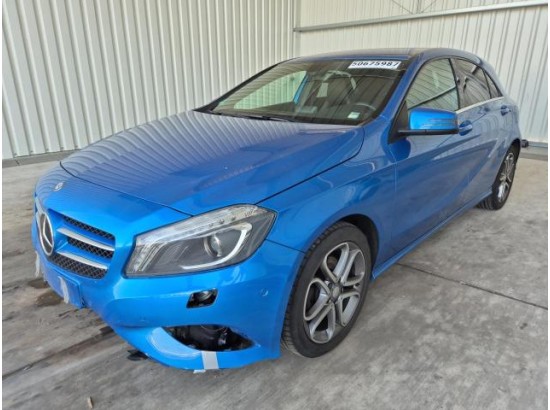 2015 Mercedes-Benz A -Klasse A 180 BlueEfficiency