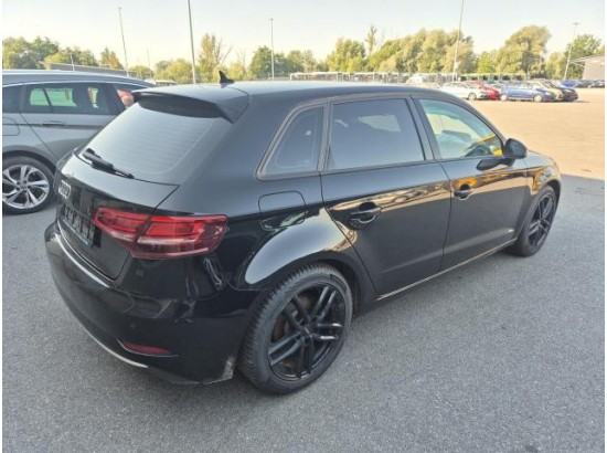 2017 Audi A3 Sportback sport
