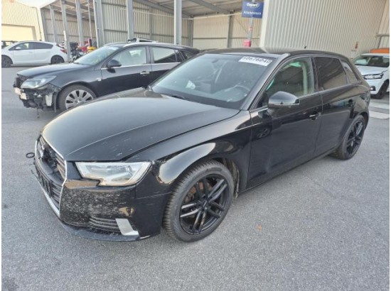 2017 Audi A3 Sportback sport