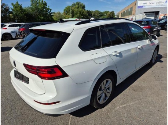 2023 Volkswagen Golf VIII Variant Life