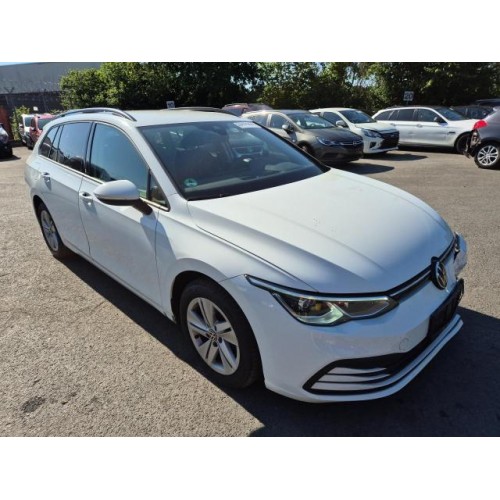 2023 Volkswagen Golf VIII Variant Life
