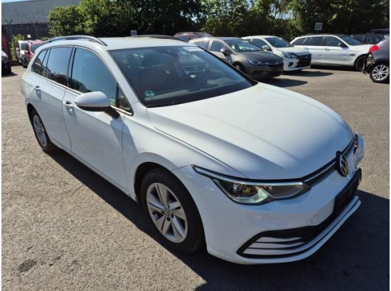 2023 Volkswagen Golf VIII Variant Life