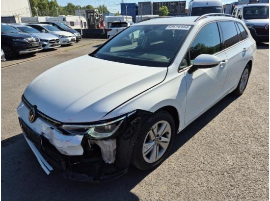 2023 Volkswagen Golf VIII Variant Life