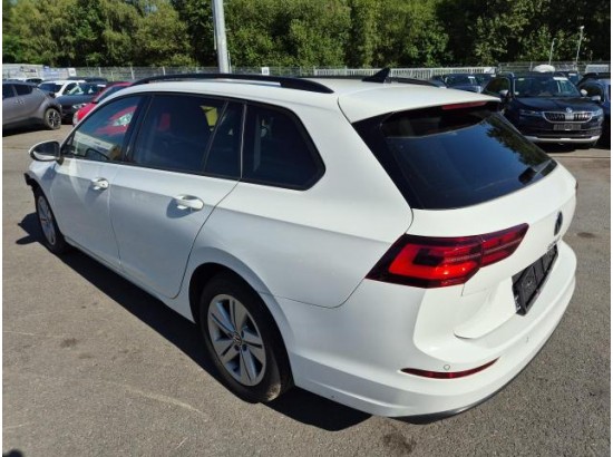 2023 Volkswagen Golf VIII Variant Life