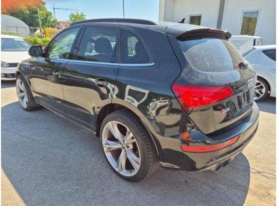 2015 Audi SQ5 3.0 TDI quattro