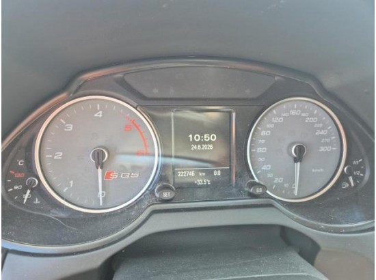 2015 Audi SQ5 3.0 TDI quattro