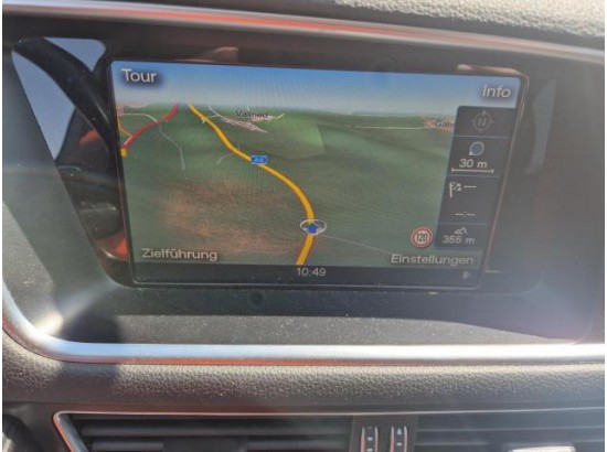 2015 Audi SQ5 3.0 TDI quattro