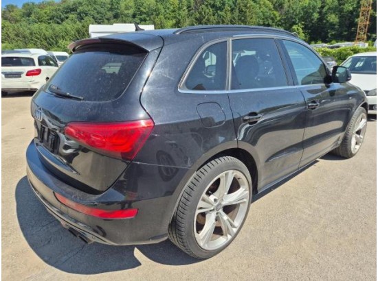 2015 Audi SQ5 3.0 TDI quattro
