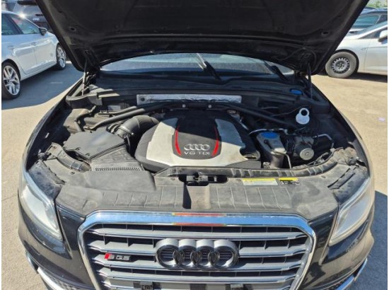 2015 Audi SQ5 3.0 TDI quattro