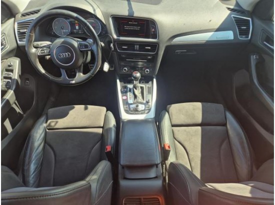2015 Audi SQ5 3.0 TDI quattro